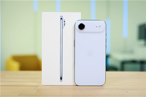 补齐影像续航短板 iPhone Air 2还值不值得等待 补齐影像续航短板 iPhone Air 2还值不值得等待
