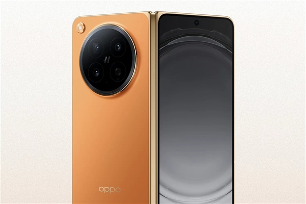OPPO入局阔折叠!Find N7明年Q1登场:2nm骁龙8E6+6500mAh电池 OPPO入局阔折叠!Find N7明年Q1登场:2nm骁龙8E6+6500mAh电池