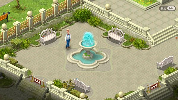 Gardenscapes最新版 Gardenscapes最新版