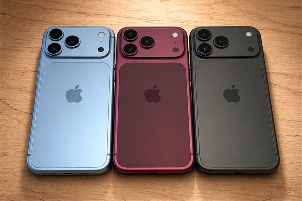 iPhone 18 Pro Max硬件成本飙升：苹果无力独自消化