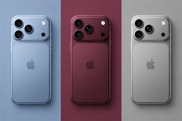 iPhone 18 Pro Max戴壳后重量超过半斤:被网友调侃为健身器材 iPhone 18 Pro Max戴壳后重量超过半斤:被网友调侃为健身器材