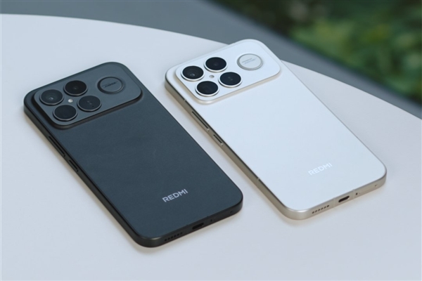 发布节奏大改！REDMI K100 Pro Max率先登场：标准版延后亮相