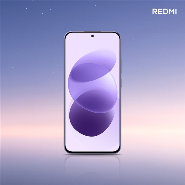 7英寸超大屏新机!REDMI Note 17全方位外观图公布:流星紫配色 7英寸超大屏新机!REDMI Note 17全方位外观图公布:流星紫配色