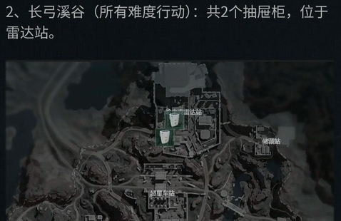 三角洲行动抽屉柜能出什么大红-抽屉柜出货藏品一览 三角洲行动抽屉柜能出什么大红-抽屉柜出货藏品一览
