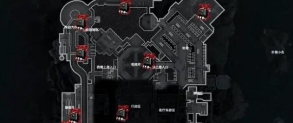 三角洲行动八格大红哪里刷-八格大红刷取位置分享 三角洲行动八格大红哪里刷-八格大红刷取位置分享