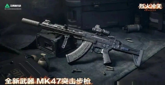 三角洲行动银翼带什么枪好-银翼枪械选择推荐