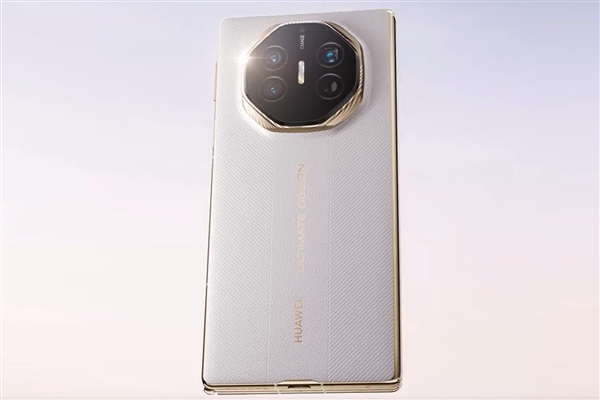 华为Mate XT2三折叠跳过麒麟9030:一步到位首发韬定律麒麟芯片 华为Mate XT2三折叠跳过麒麟9030:一步到位首发韬定律麒麟芯片