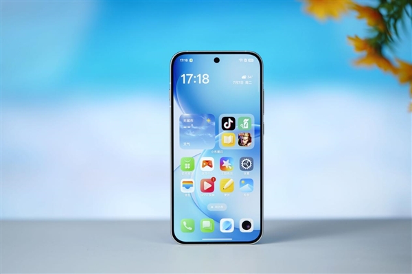 首创3D冰透悬浮!OPPO Reno16图赏 首创3D冰透悬浮!OPPO Reno16图赏