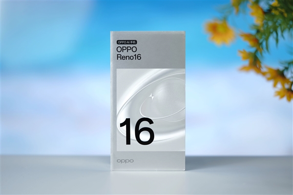 首创3D冰透悬浮!OPPO Reno16图赏 首创3D冰透悬浮!OPPO Reno16图赏