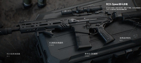 三角洲行动强力武器有哪些-强力武器推荐