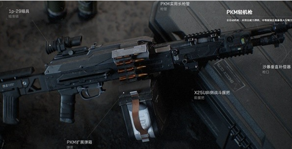 三角洲行动强力武器有哪些-强力武器推荐