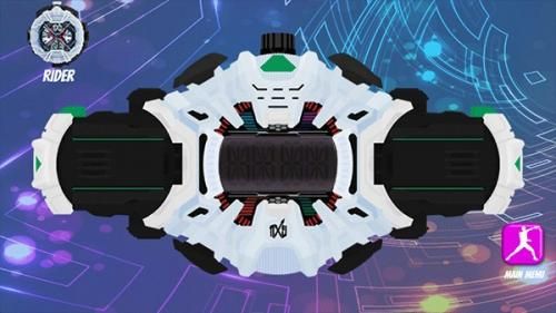 假面骑士创骑腰带模拟器