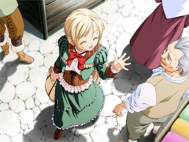 美少女梦工厂4 美少女梦工厂4