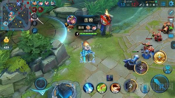 王者荣耀雅典娜怎么上分 雅典娜操作小技巧