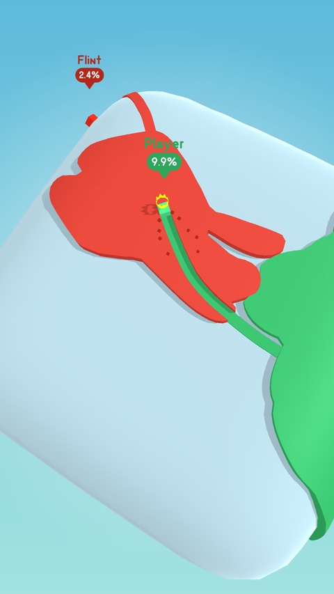 纸片大作战3D截图0