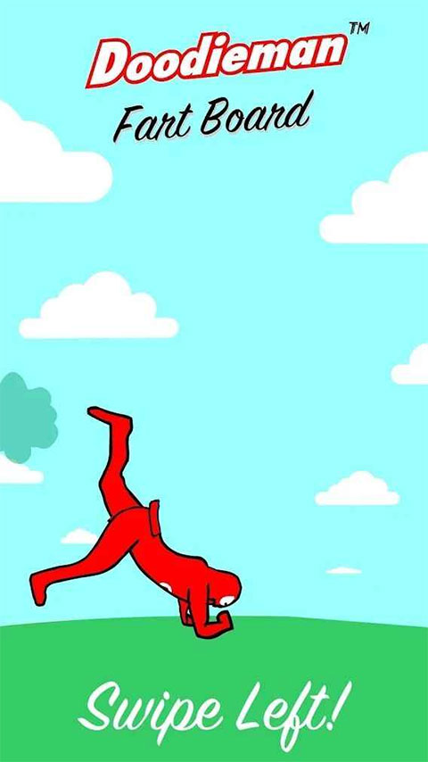 放屁超人手机版截图3
