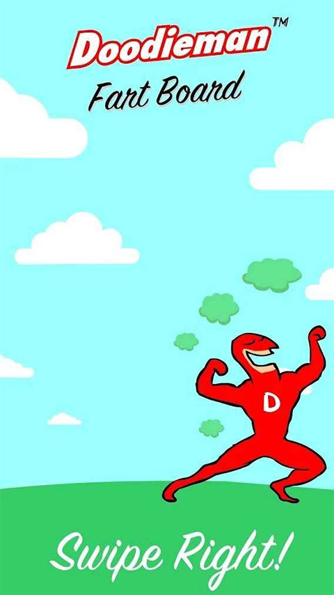 放屁超人手机版截图2