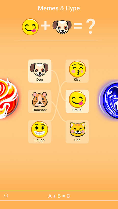 涂鸦上帝闪电战手游截图1