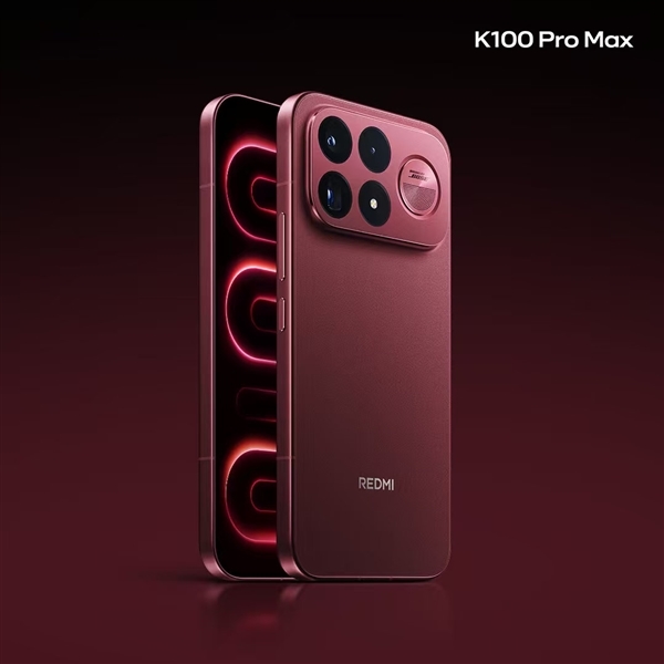 REDMI K100 Pro Max满分镜头组合揭晓:2亿主摄+5X潜望长焦+50MP超广角 REDMI K100 Pro Max满分镜头组合揭晓:2亿主摄+5X潜望长焦+50MP超广角
