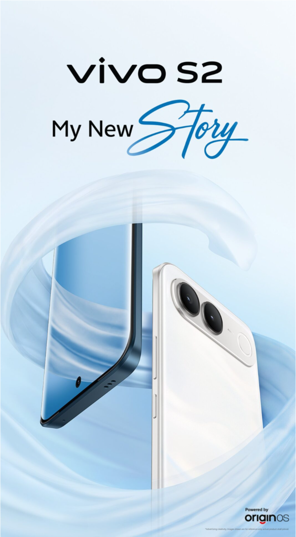 vivo S2印度发布:1.5K曲面高刷屏、7050mAh超大电池 vivo S2印度发布:1.5K曲面高刷屏、7050mAh超大电池