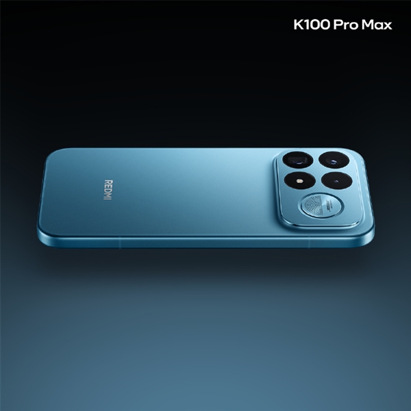 8月11日发布!REDMI K100 Pro Max全新配色追风蓝亮相 一眼清爽 8月11日发布!REDMI K100 Pro Max全新配色追风蓝亮相 一眼清爽