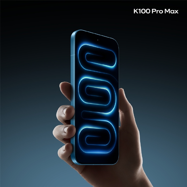 8月11日发布!REDMI K100 Pro Max全新配色追风蓝亮相 一眼清爽 8月11日发布!REDMI K100 Pro Max全新配色追风蓝亮相 一眼清爽