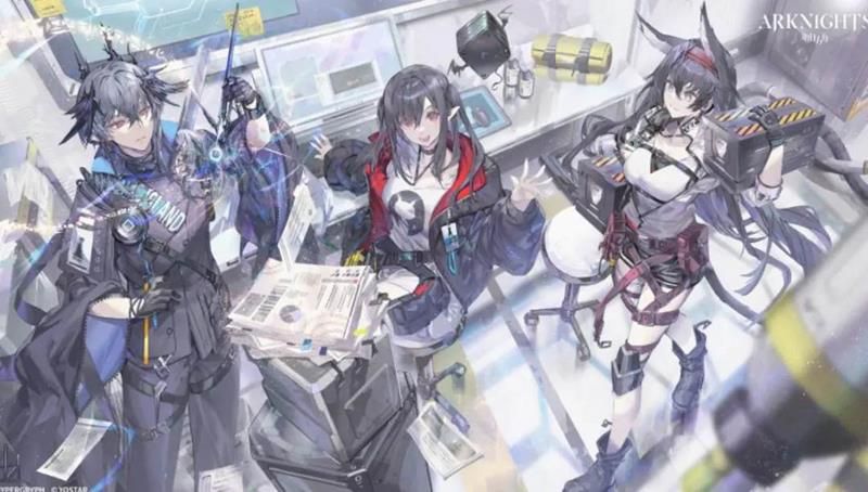 明日方舟六周年直播是什么时候 周年前瞻庆典时间 明日方舟六周年直播是什么时候 周年前瞻庆典时间