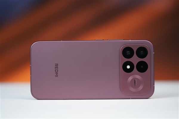 把185Hz塞进6.59英寸机身!REDMI K100 Pro手机评测:行业独一份的中尺寸电竞旗舰 把185Hz塞进6.59英寸机身!REDMI K100 Pro手机评测:行业独一份的中尺寸电竞旗舰
