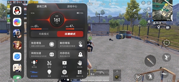 把185Hz塞进6.59英寸机身!REDMI K100 Pro手机评测:行业独一份的中尺寸电竞旗舰 把185Hz塞进6.59英寸机身!REDMI K100 Pro手机评测:行业独一份的中尺寸电竞旗舰
