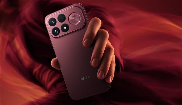 REDMI最强旗舰来袭!REDMI K100 Pro Max发布:4199元起 REDMI最强旗舰来袭!REDMI K100 Pro Max发布:4199元起