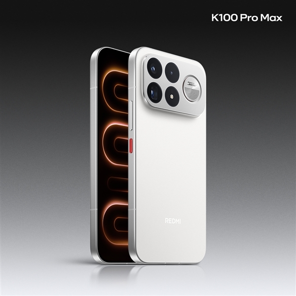 REDMI K100 Pro/Pro Max今晚发布:参数一文汇总 只剩价格了 REDMI K100 Pro/Pro Max今晚发布:参数一文汇总 只剩价格了