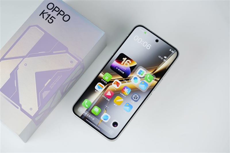 8000mAh+主动散热风扇!OPPO K15手机评测:2K档真正实用的那一台 8000mAh+主动散热风扇!OPPO K15手机评测:2K档真正实用的那一台