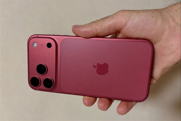 iPhone 18 Pro等7款新品彻底泄密：苹果科技春晚再无悬念