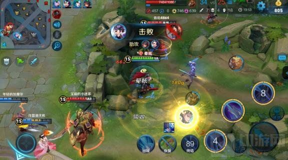 王者荣耀刘邦辅助玩法技巧 刘邦实战操作思路