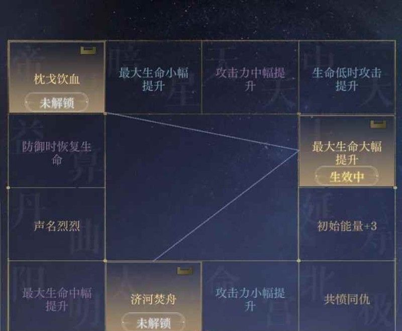 如鸢凌统怎么培养攻略 凌统命盘星石漆园蝶推荐 如鸢凌统怎么培养攻略 凌统命盘星石漆园蝶推荐