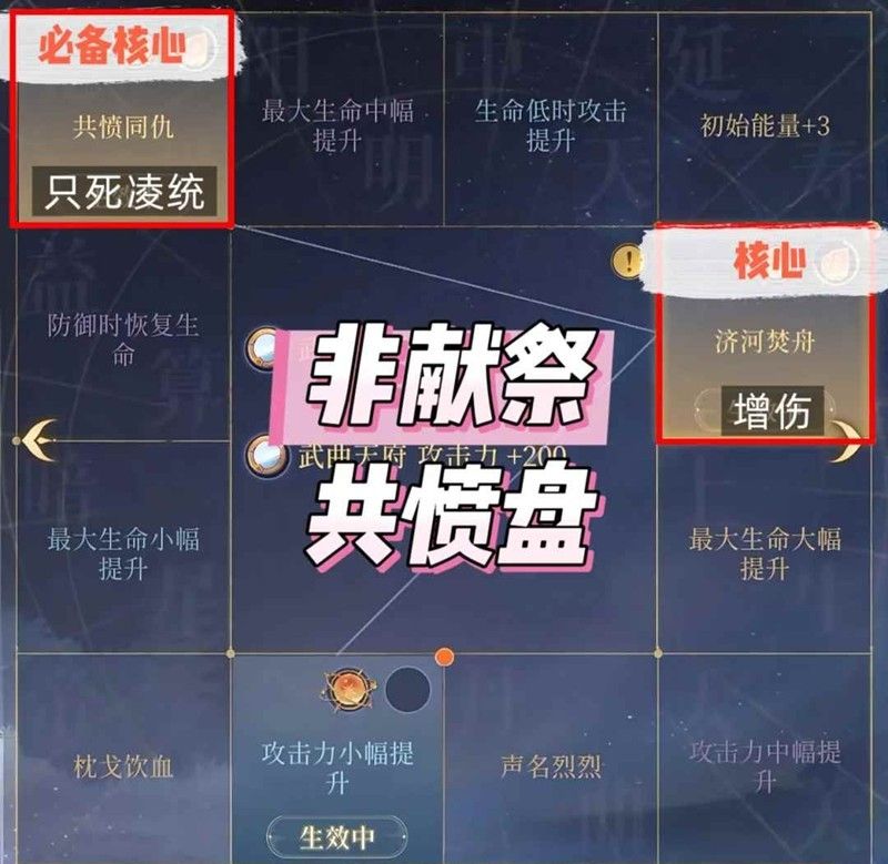 如鸢凌统怎么培养攻略 凌统命盘星石漆园蝶推荐 如鸢凌统怎么培养攻略 凌统命盘星石漆园蝶推荐