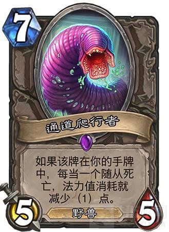 炉石传说奥秘法卡组推荐 海盗体系奥秘法解读