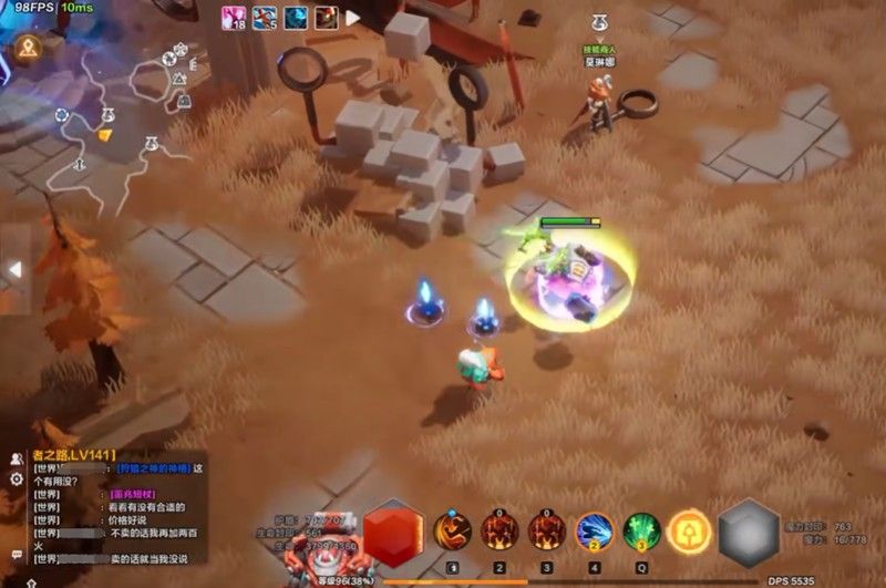 火炬之光无限k7怎么刷火 k7刷火方法详细讲解 火炬之光无限k7怎么刷火 k7刷火方法详细讲解