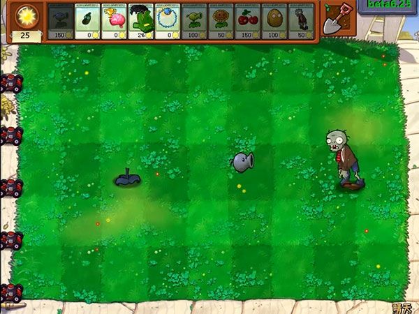 植物大战僵尸beta手机版 植物大战僵尸beta手机版
