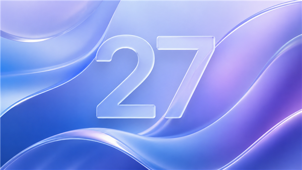 苹果加快升级节奏!iOS 27 Beta 6发布:首次一周一更 苹果加快升级节奏!iOS 27 Beta 6发布:首次一周一更