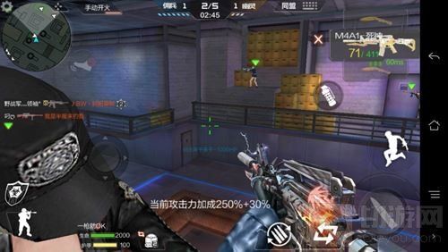 CF手游俱乐部上演群魔乱舞 生死对决在此展开 CF手游俱乐部上演群魔乱舞 生死对决在此展开