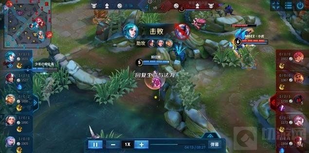 王者荣耀王昭君怎么操作 王昭君操作技巧解读