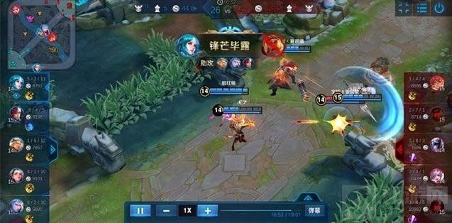 王者荣耀王昭君怎么操作 王昭君操作技巧解读