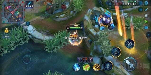 王者荣耀王昭君怎么操作 王昭君操作技巧解读