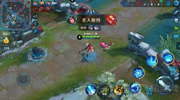 王者荣耀大乔实战技巧分享 大乔操作思路分析