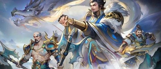 百战群英蜀国开荒队怎么打 蜀国阵容打法详解