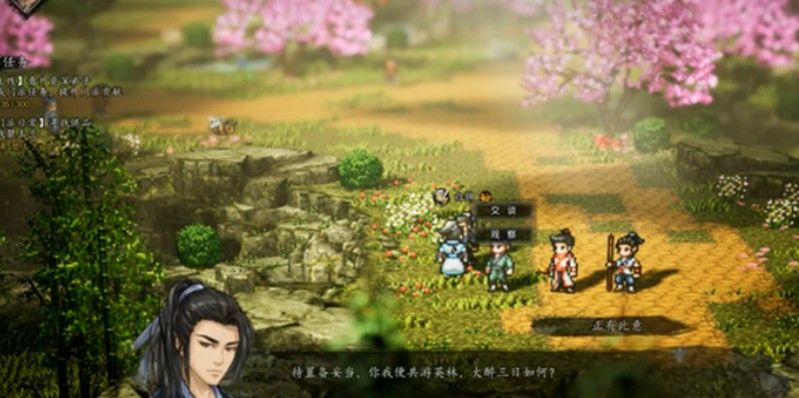 逸剑风云决白锦怎么入队 白锦获取方法详细攻略 逸剑风云决白锦怎么入队 白锦获取方法详细攻略